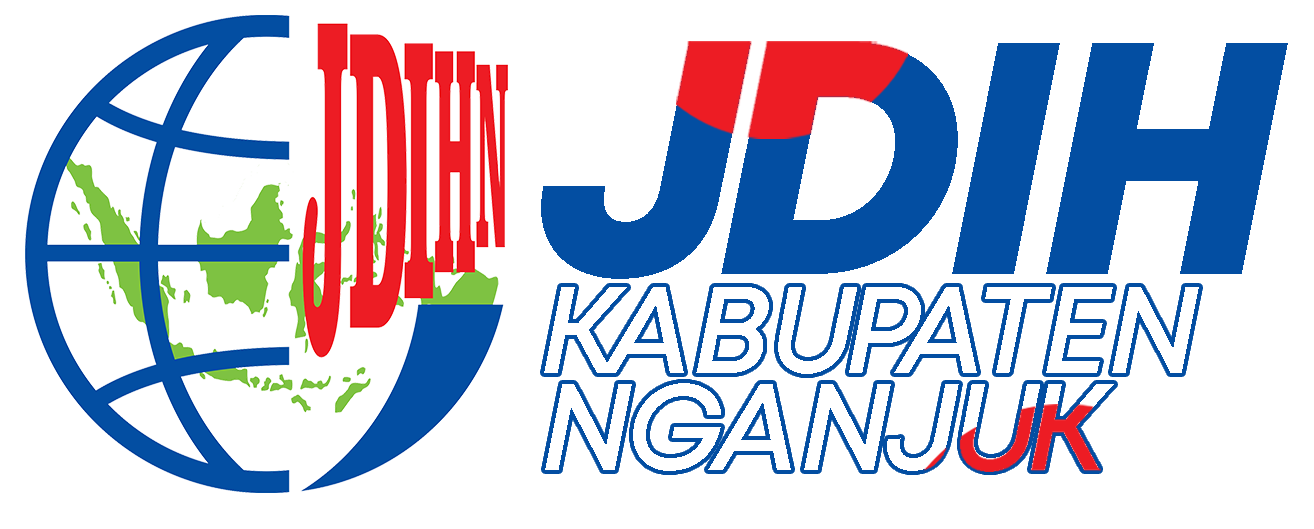 JDIH Nganjuk Logo